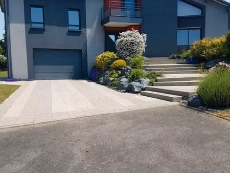 maison contemporaine 6 pp saulxures les nancy