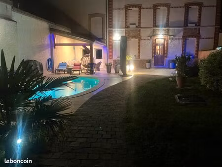 belle maison rénovée
