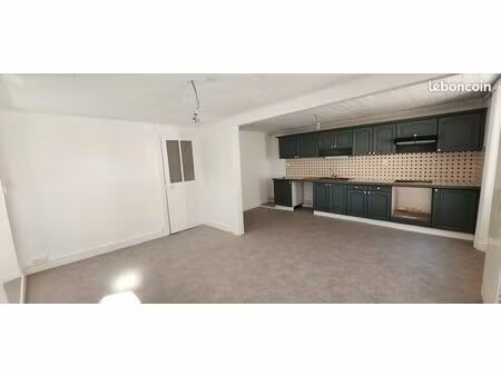 vends maison de ville