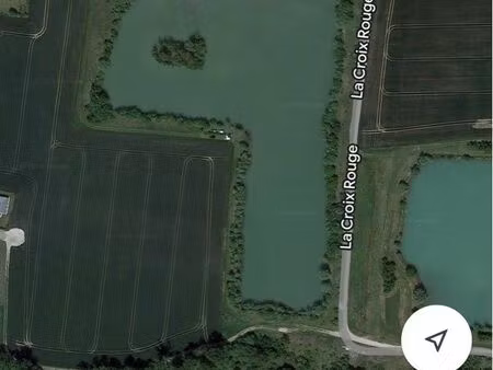 etang 2.88 ha en eau à vendre - courlandon