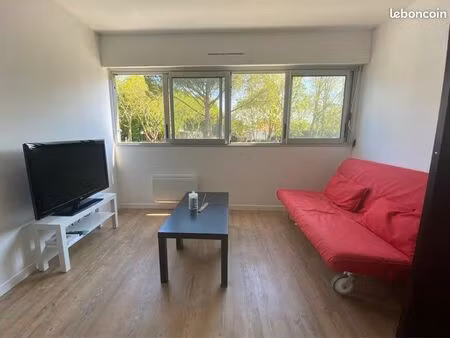 studio à louer andernos