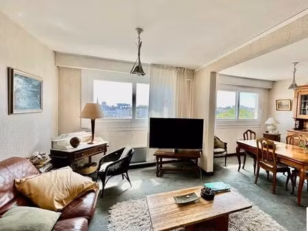 appartement lorient 107m2