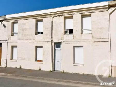 immeuble 310 m² cenon