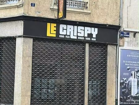 restaurant rapide