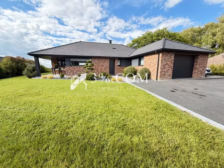 plain pied individuel contemporain de 2022 !