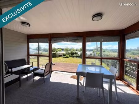 chalet 3 pièces 42 m²