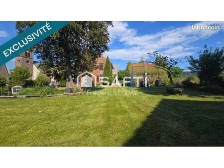 maison 6 pièces 190 m²