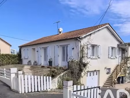 pavillon à le tallud (79200)