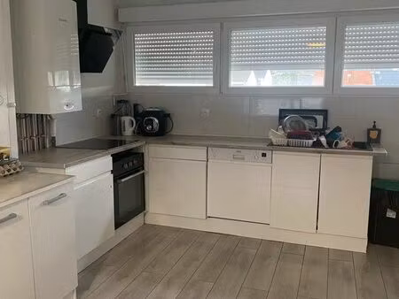 vends maison à rombas