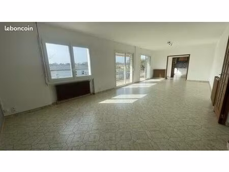 maison 5 pièces sur 2 niveaux