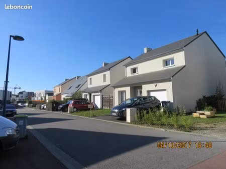 maison 4 chambres thouare sur loire 44