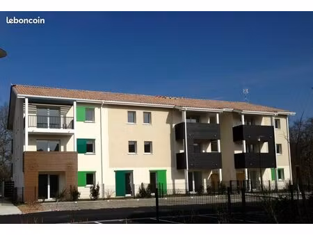 appartement 2 pièces 40 m²