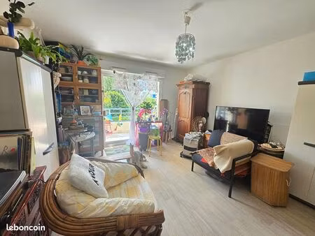 appartement 2 pièces 39 m²
