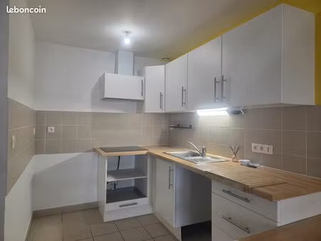 appartement 3 pièces 60 m²