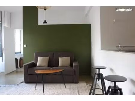 appartement t1 15min de reims