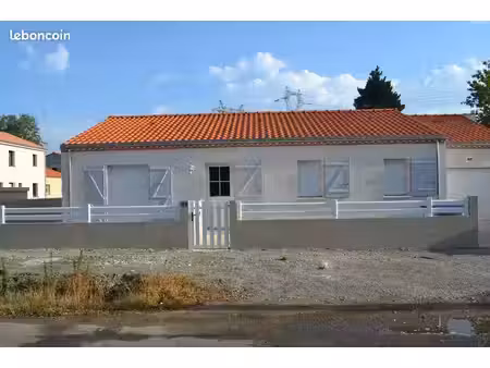 maison sur bouguenais