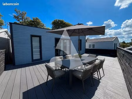chalet 3 pièces 36 m²