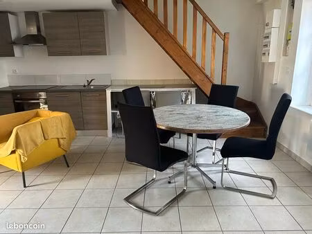 maisonnette campagne 62 m2 meublé