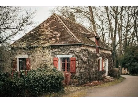 recherche maison avec jardin