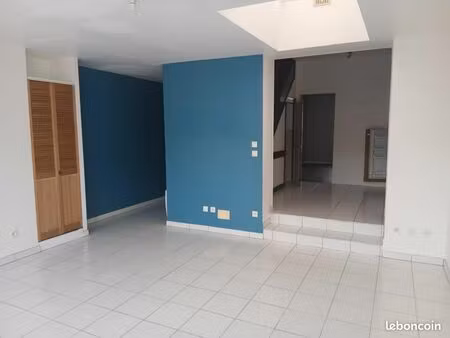 maison de ville 90 m² saint nazaire