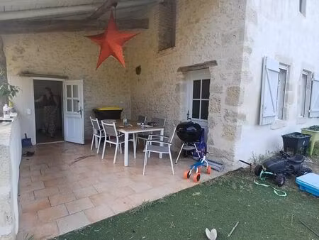 maison 6 pièces 120 m²