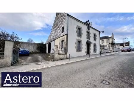 maison de village 4 pièces 92 m²