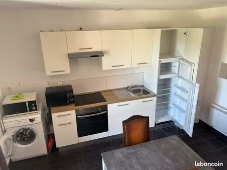 duplex meublé 30 m2
