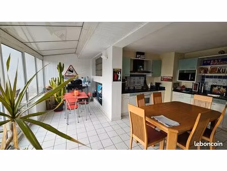 appartement centre locminé