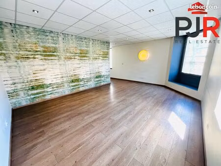 bureaux 223 m² nancy