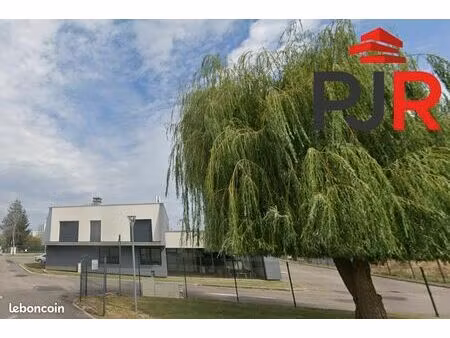 bureaux 76 m² vandoeuvre-lès-nancy