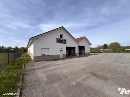 local d'activités thiaville sur meurthe
