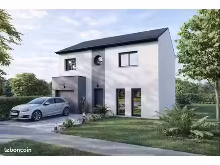 maison 5 pièces 107 m²