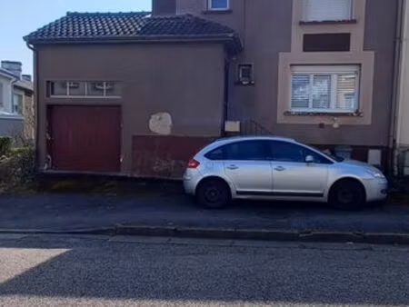 vente maison fameck - 180 000 euros