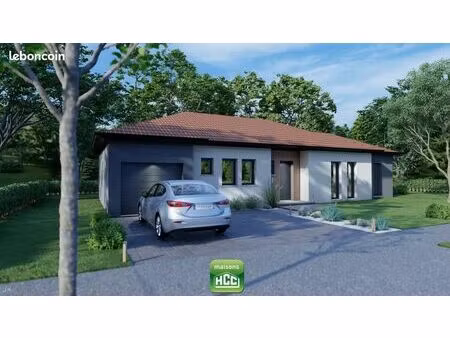 maison 5 pièces 100 m²