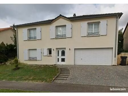 maison individuelle 120 m 2