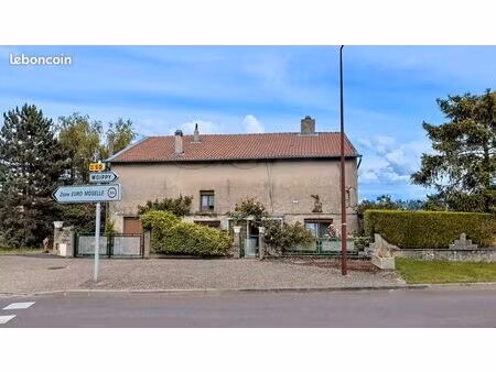 maison individuelle 215m2