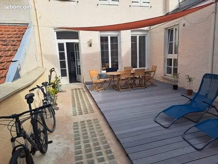 appartement 109m2