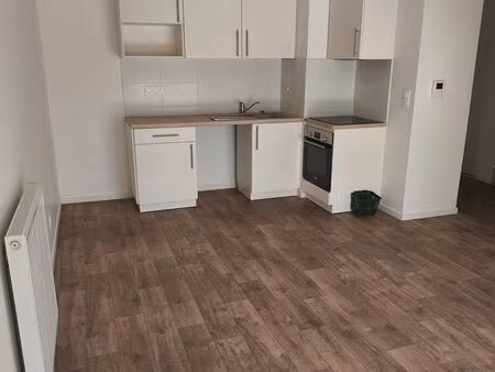 appartement t2 de 45 m² entièrement rénové