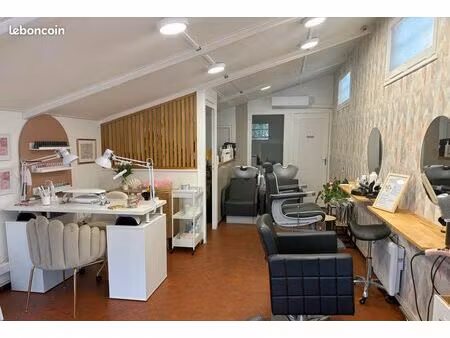location fauteuil coiffure
