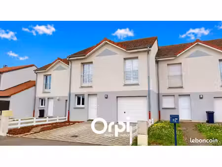maison 5 pièces 90 m²