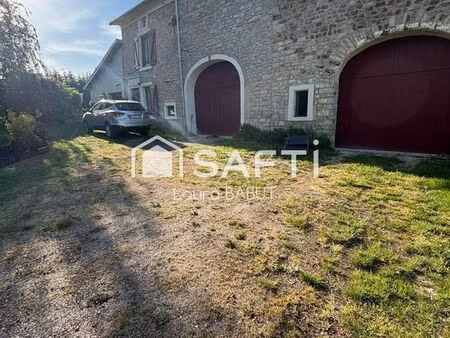 maison 3 pièces 125 m²
