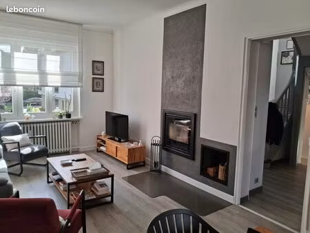maison 124m2 5 chambres dans quartier recherché