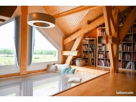 maison éco responsable rodemack