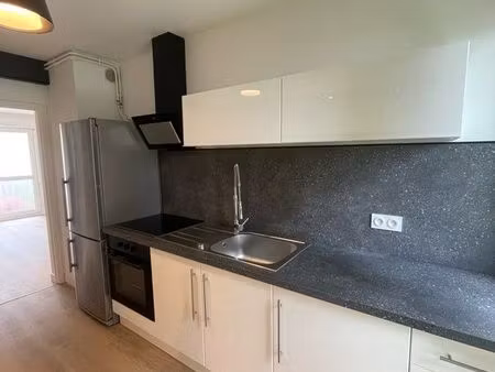 appartement t3 refait à neuf