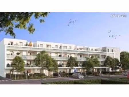 appartement 2 pièces 41 m²