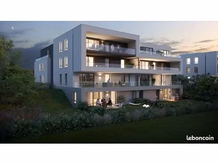 appartement 2 pièces 48 m²