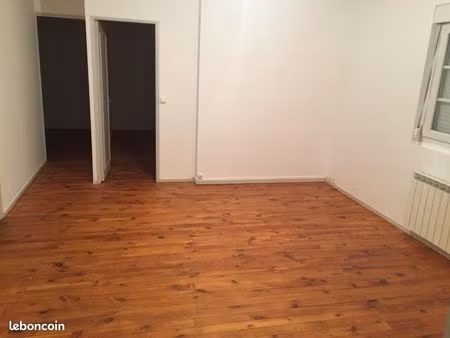 très bel appartement de grand volume au cœur de bresles