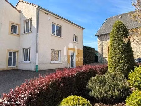 appartement 4 pièces 72 m²