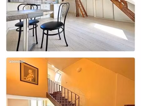 appartement mezzanine