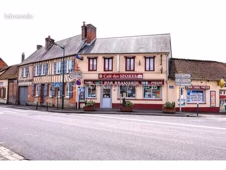 commerce bar  tabac  fdj milly sur therain